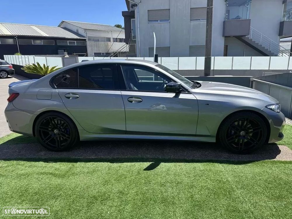 BMW M340 d xDrive - 17