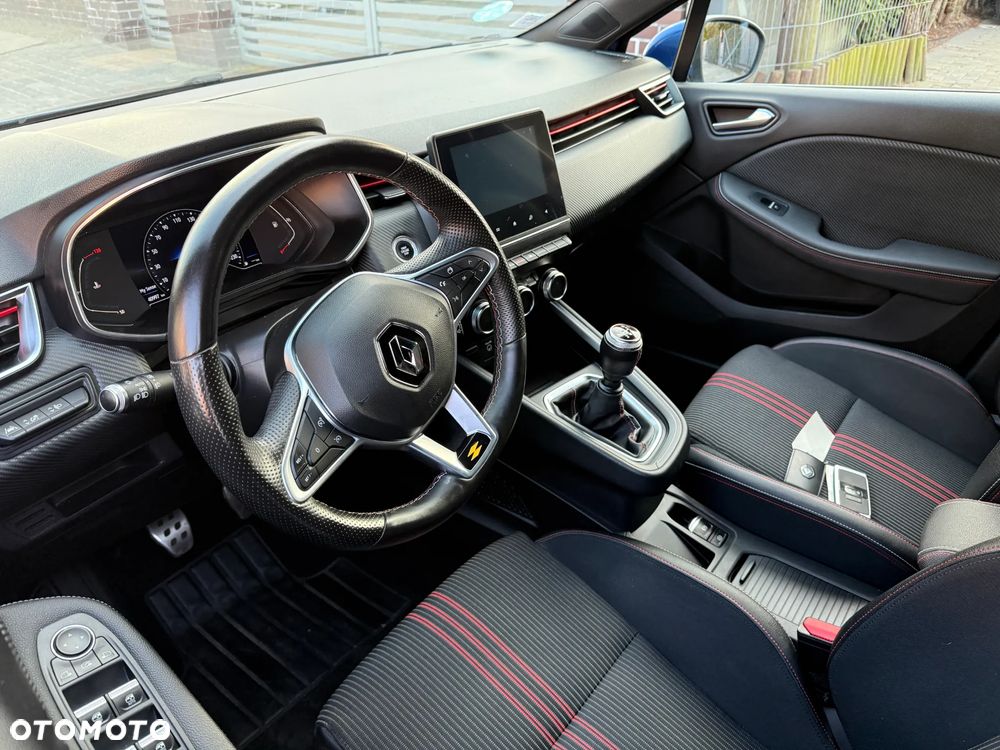 Renault Clio TCe 100 INTENS - 10
