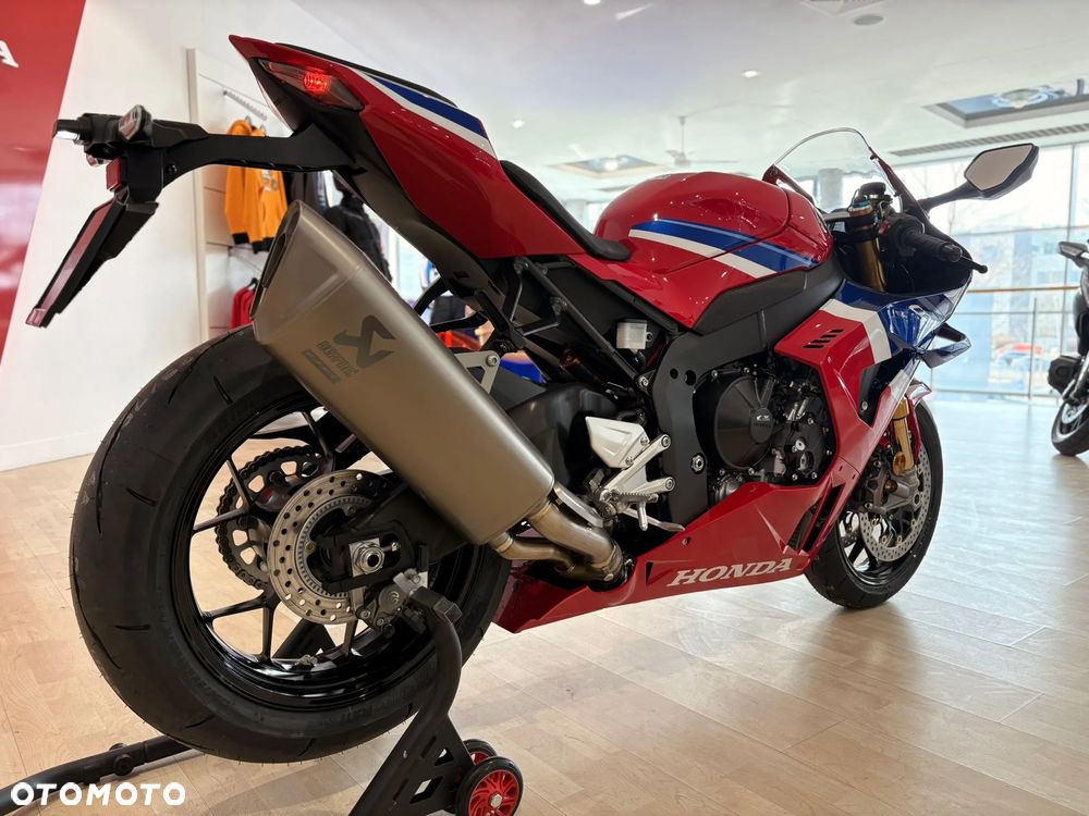Honda CBR - 10