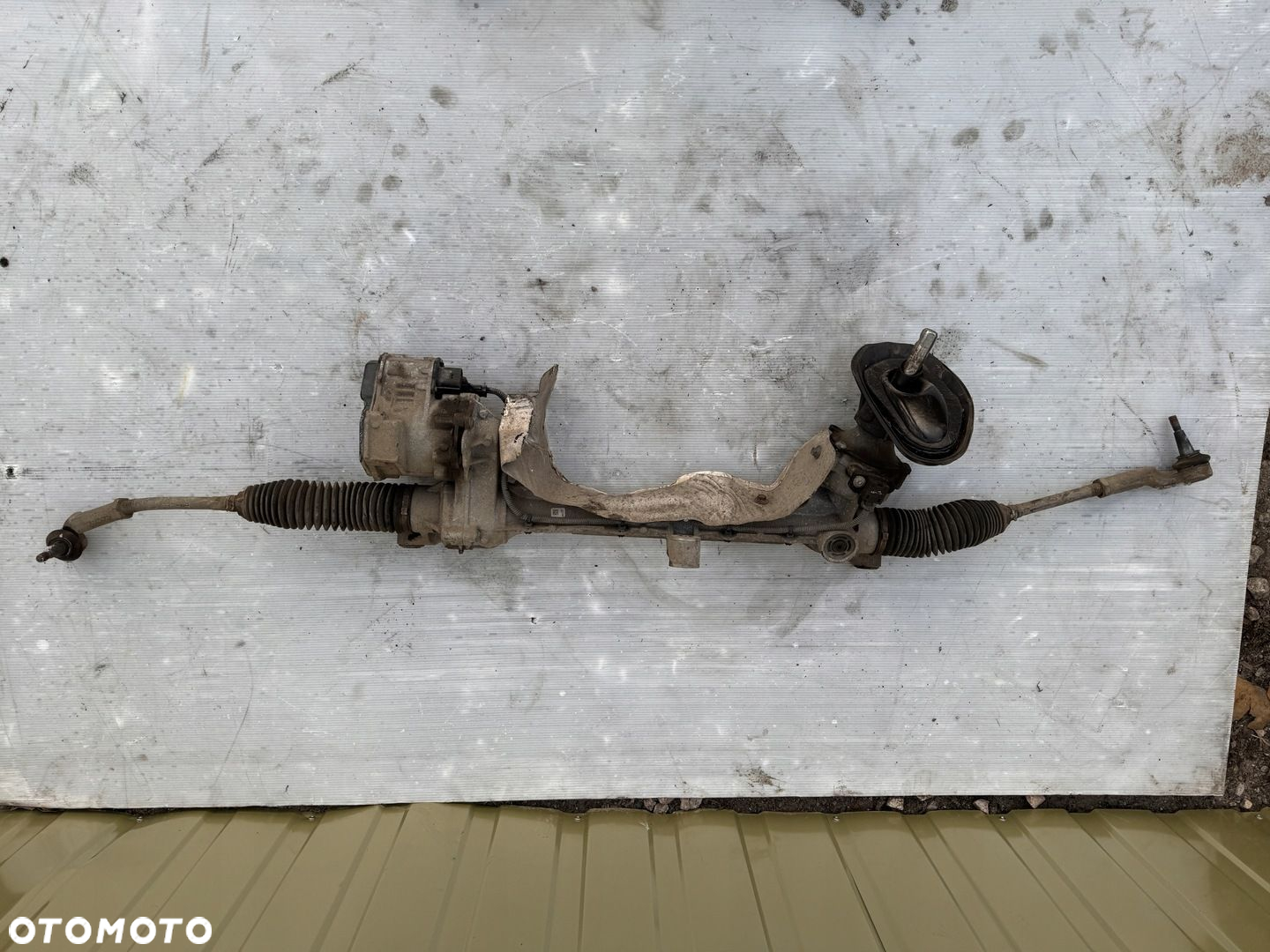 VOLVO V40 II UK ANGLIK PRZEKŁADNIA MAGLOWNICA 31476469 - 5