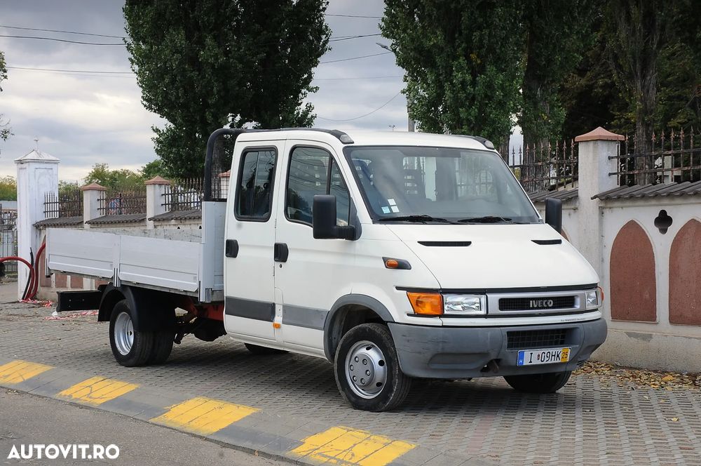 Iveco Daily - 2