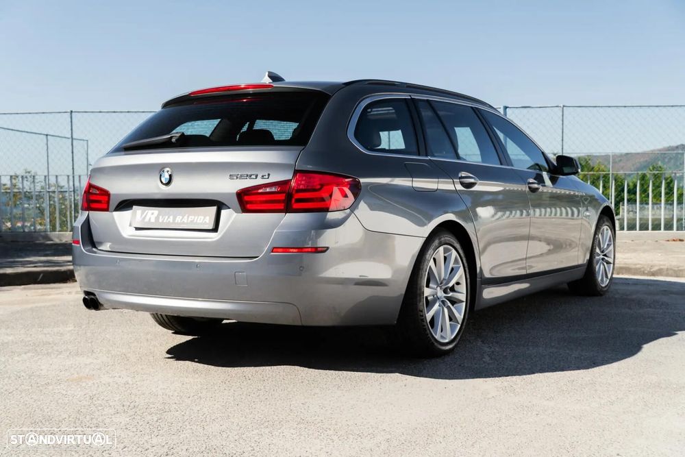 BMW 520 d Aut. Luxury Line - 5