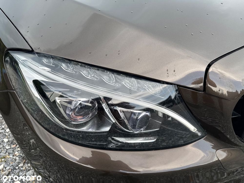 Mercedes-Benz Klasa C 350 e 7G-TRONIC Edition - 11