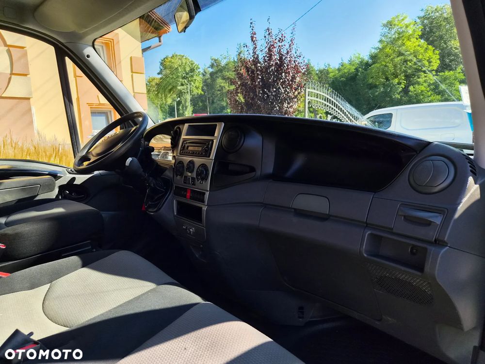 Iveco IVECO 35C15 3.0 WYWROTKA 3.60  KLIMA BEZ KOROZJI - 31