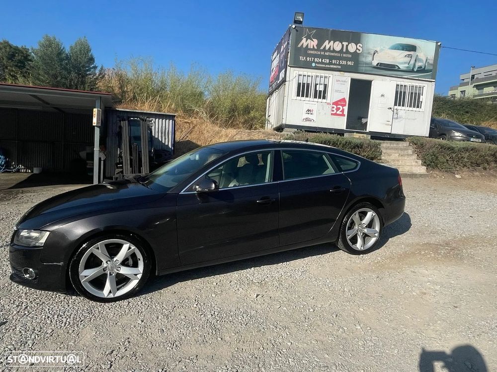 Audi A5 Sportback 2.0 TDI - 3