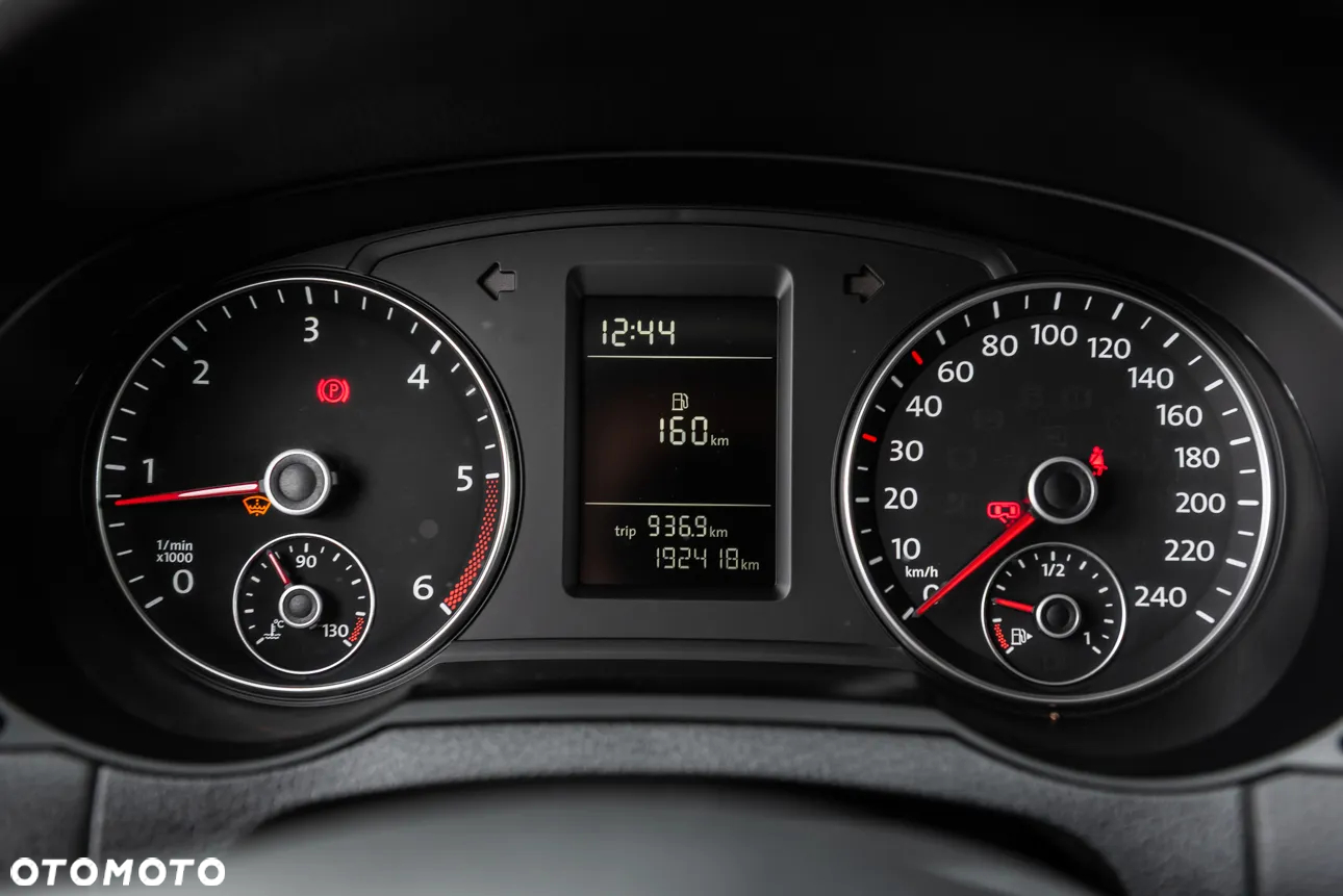 Volkswagen Sharan 2.0 TDI Comfortline - 18