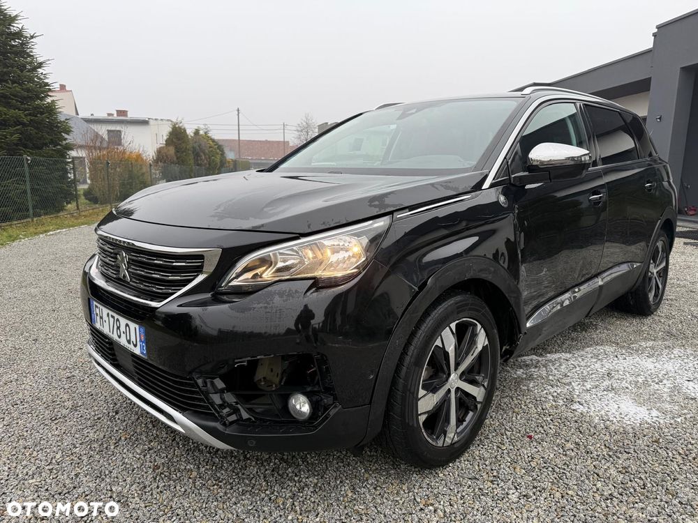 Peugeot 5008 PureTech 130 EAT8 Stop & Start Crossway - 7