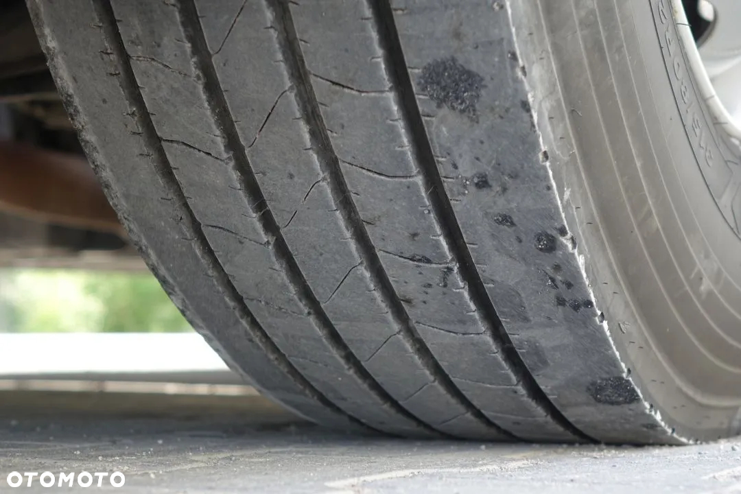 Scania R450 EURO 6 / STANDARD / NISKA KABINA / AUTOMAT / RETARDER / 2 ZBIORNIKI / - 10