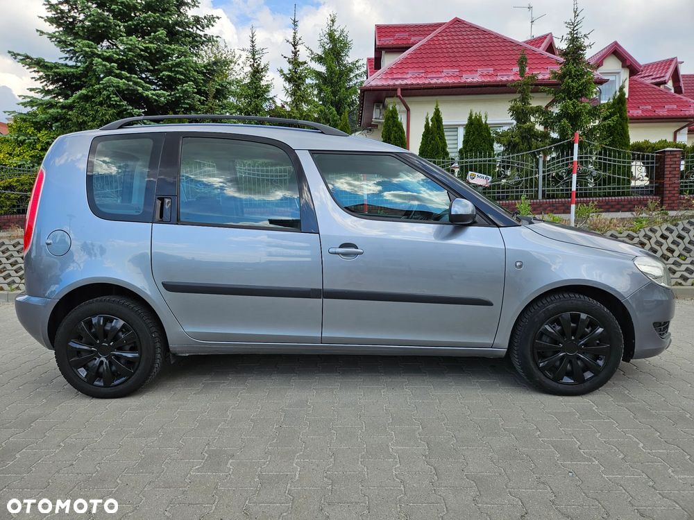 Skoda Roomster 1.2 TSI Style - 2