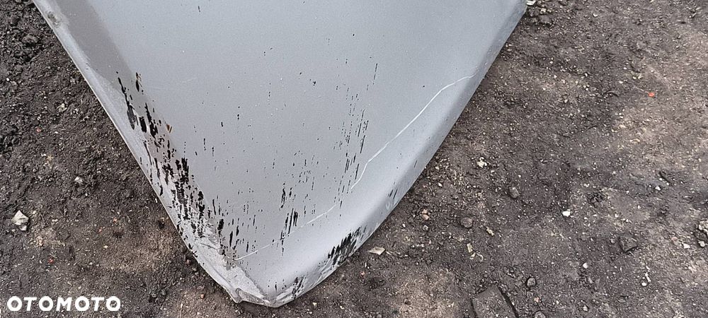 ZDERZAK TYŁ AUDI A6 C6 - 5