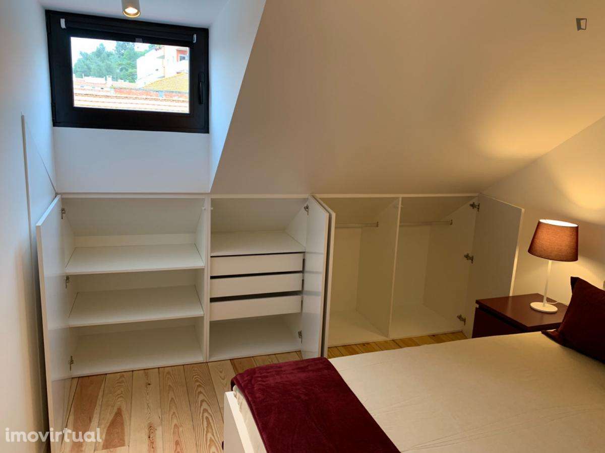 Apartamento com 2 quartos - localizado em Linda-a-Velha Lisbon - Grande imagem: 3/15