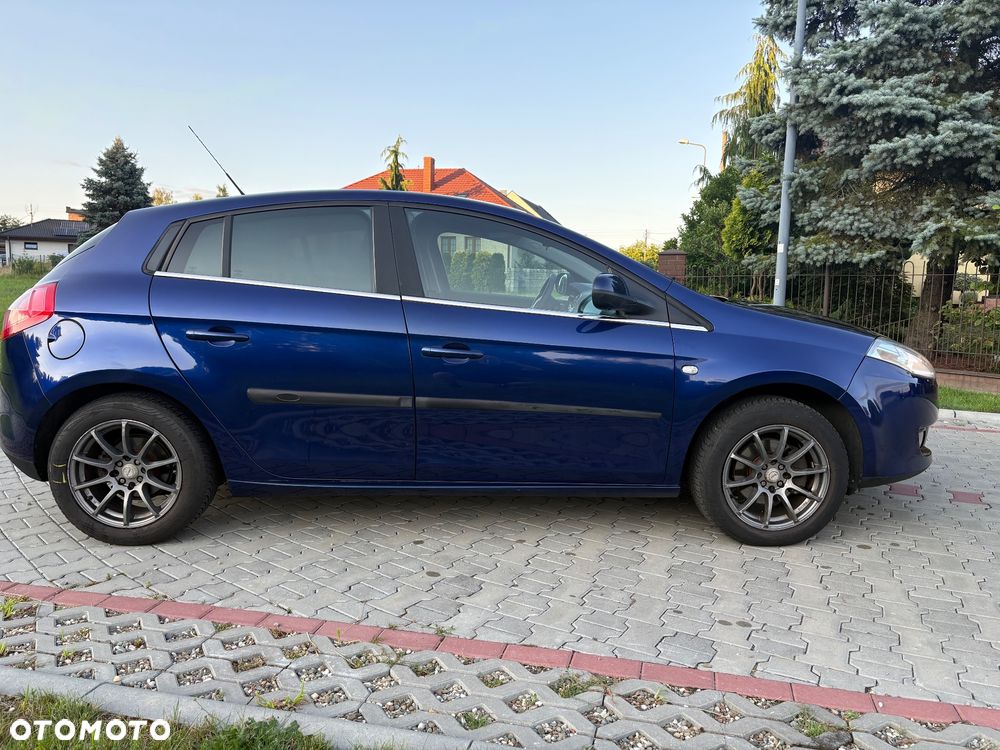 Fiat Bravo 1.6 Multijet 16V Dynamic Euro5 - 6