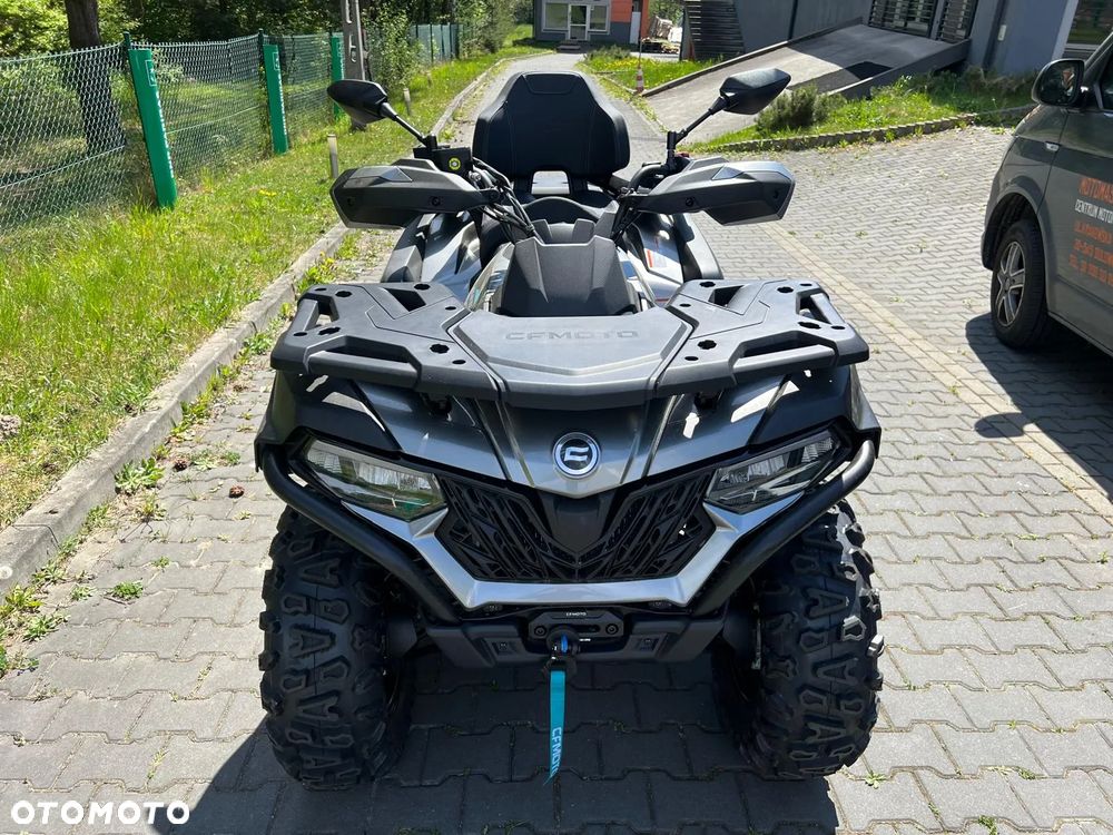 CFMoto CForce - 11