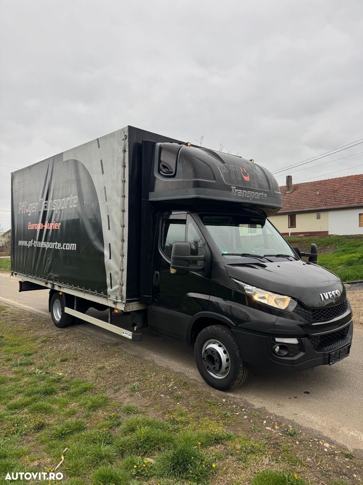 Iveco Daily 72c210 - 2