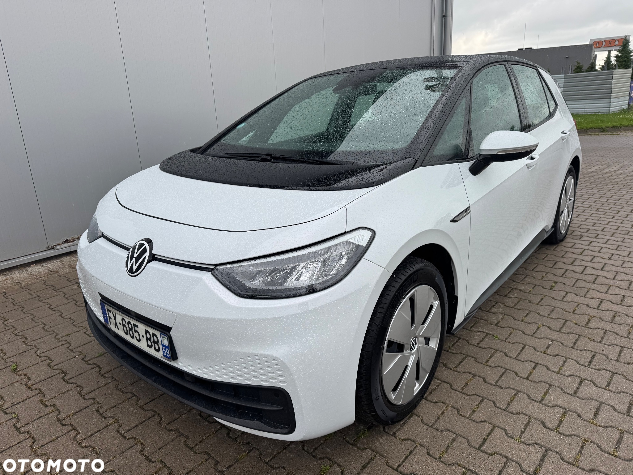 Volkswagen ID.3 58kWh Pro Performance - 2