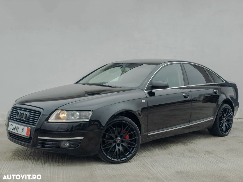 Audi A6 - 1