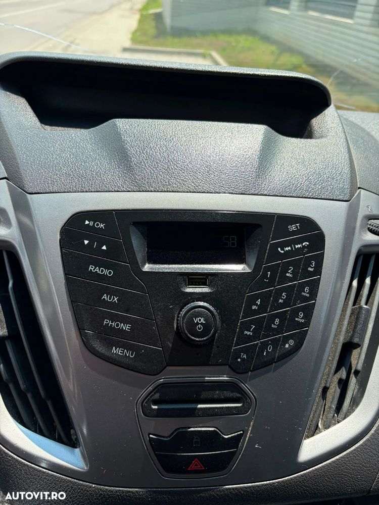 Ford Transit Custom - 21