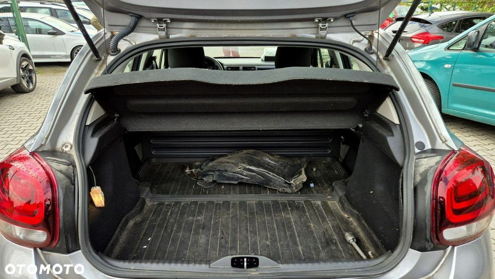 Citroën C3 Pure Tech 82 FEEL - 13