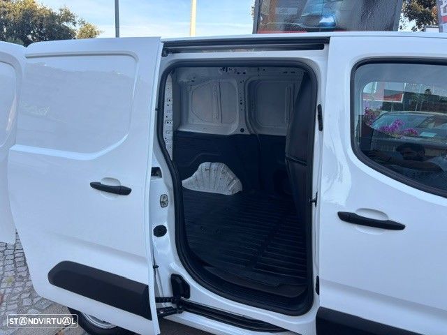 Citroën Berlingo 1.6 BlueHDi Feel - 10
