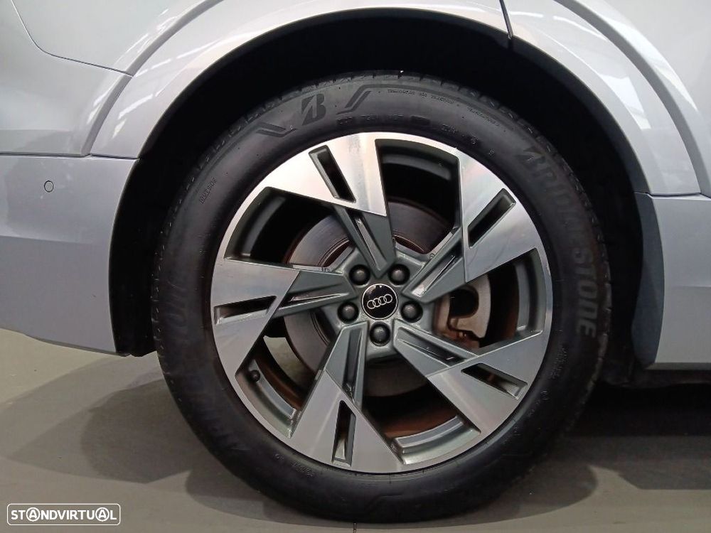 Audi e-tron Sportback 55 quattro S line - 39