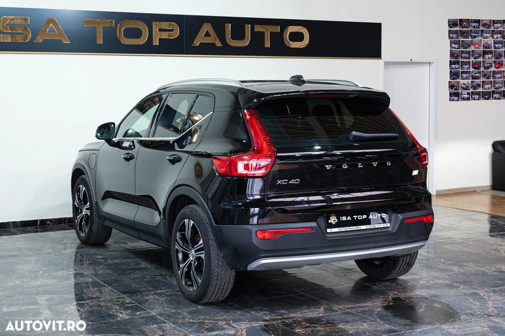 Volvo XC 40 T4 Recharge DKG Inscription - 36
