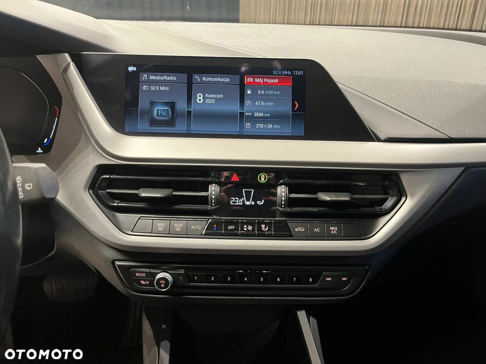 BMW Seria 1 120d Advantage - 12