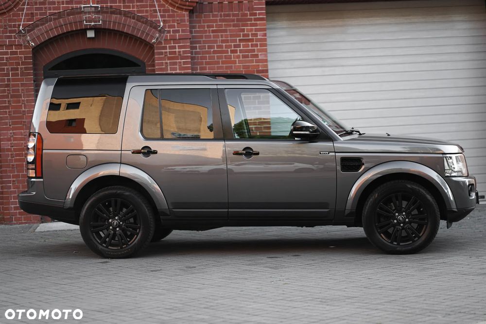 Land Rover Discovery 3.0 SD V6 SE - 6