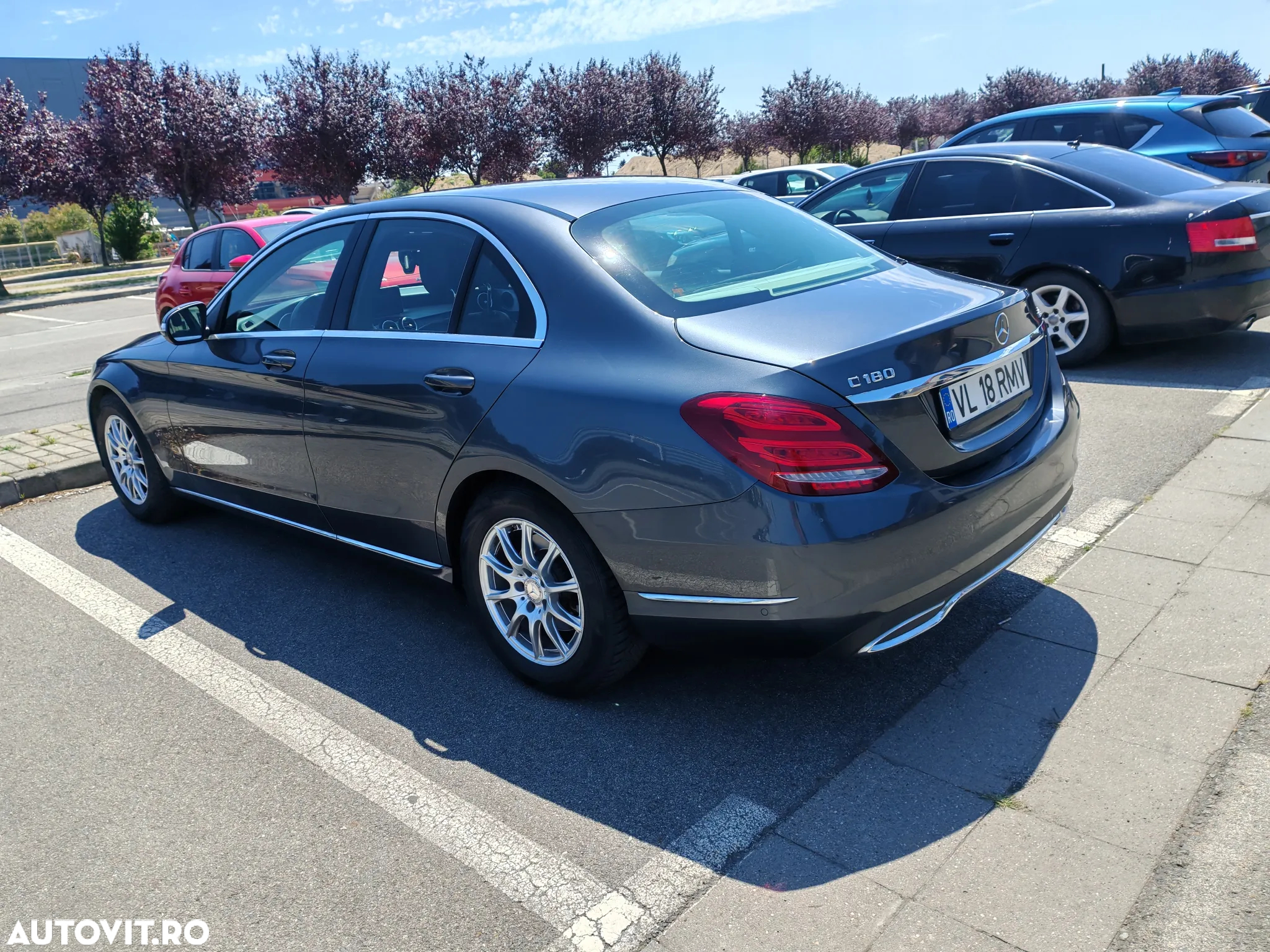 Mercedes-Benz C 180 (BlueTEC) d Exclusive - 5