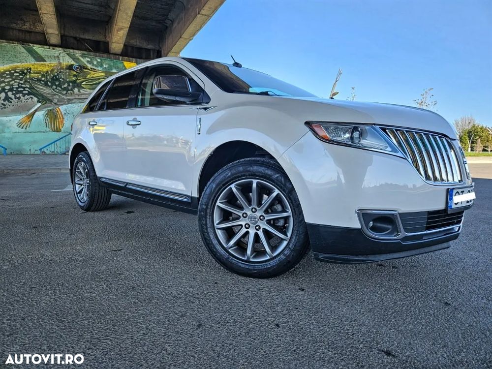 Lincoln MKX - 2