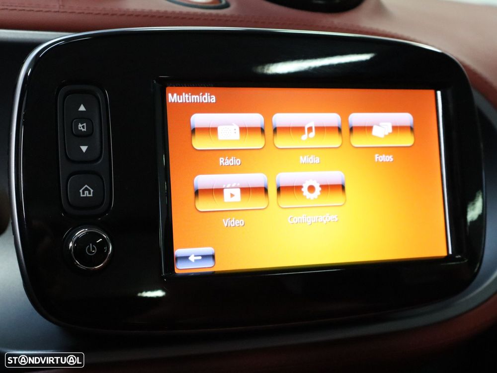 Smart Fortwo Cabrio 0.9 Prime 90 Aut. - 21