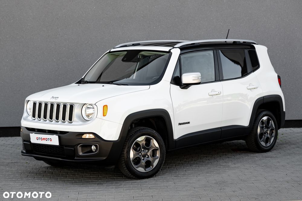 Jeep Renegade 1.4 MultiAir DSG Limited - 3