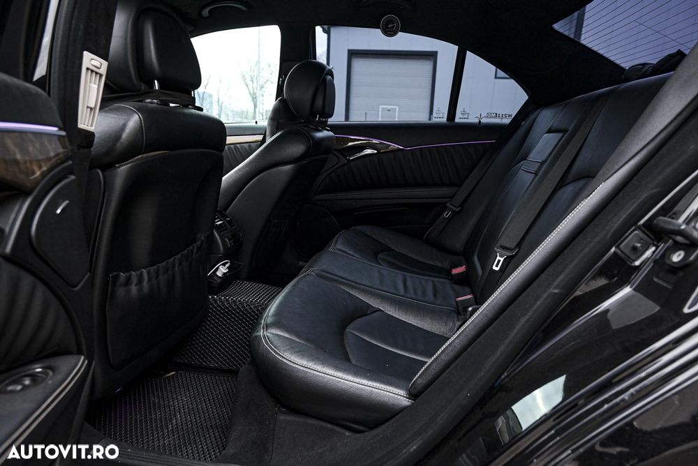 Mercedes-Benz E 280 CDI 7G-TRONIC Avantgarde - 6
