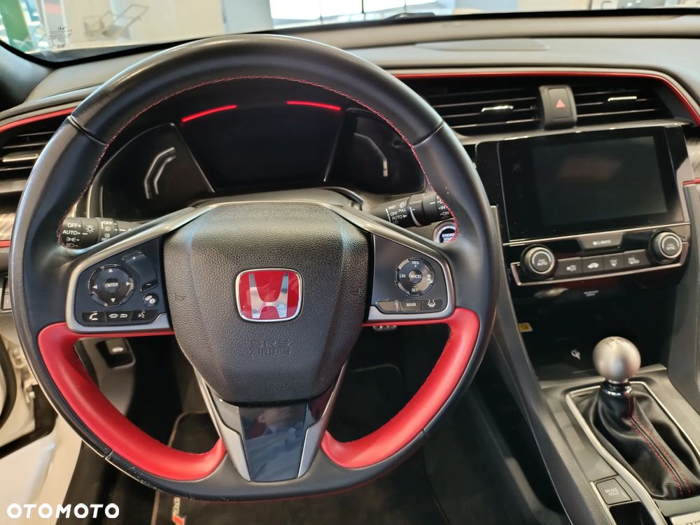 Honda Civic 2.0 T Type-R GT - 29