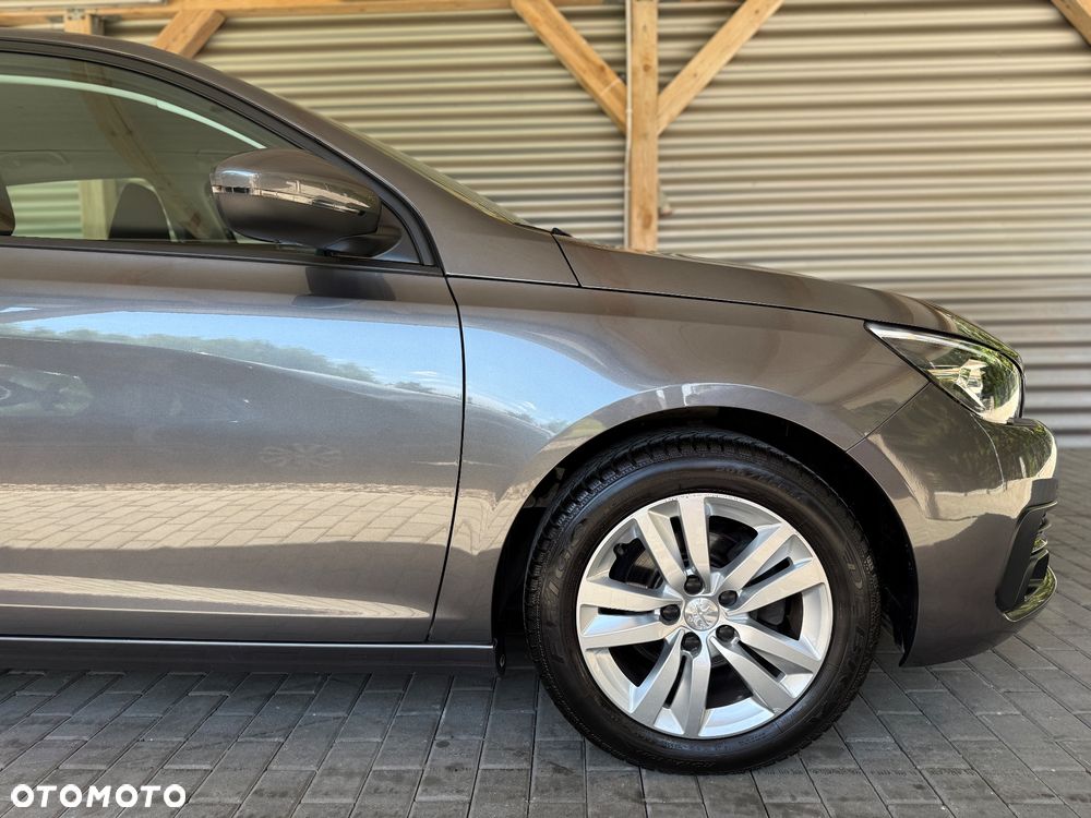 Peugeot 308 1.2 PureTech GPF Business Line S&S - 8