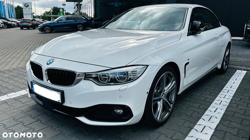 BMW Seria 4 435i Sport Line - 1