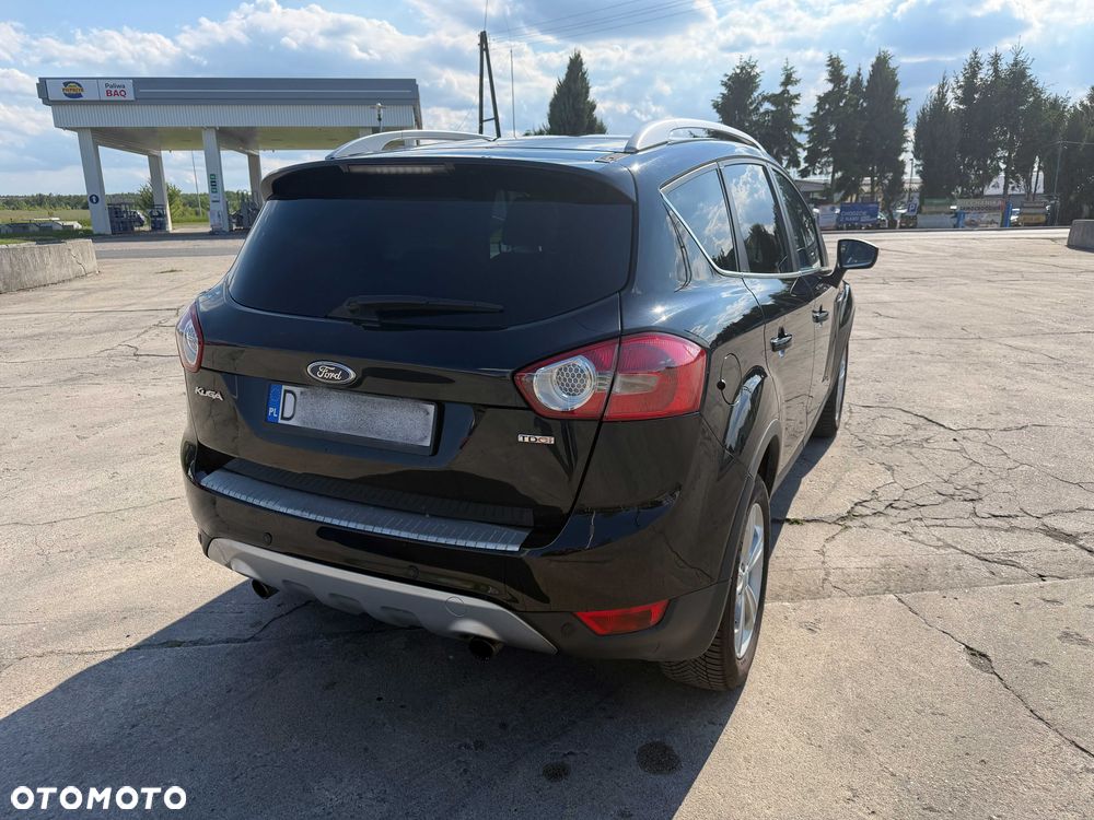 Ford Kuga 2009 photo 5