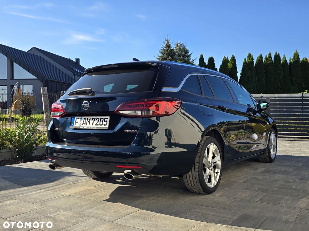 Opel Astra 1.6 Turbo Start/Stop Active - 2