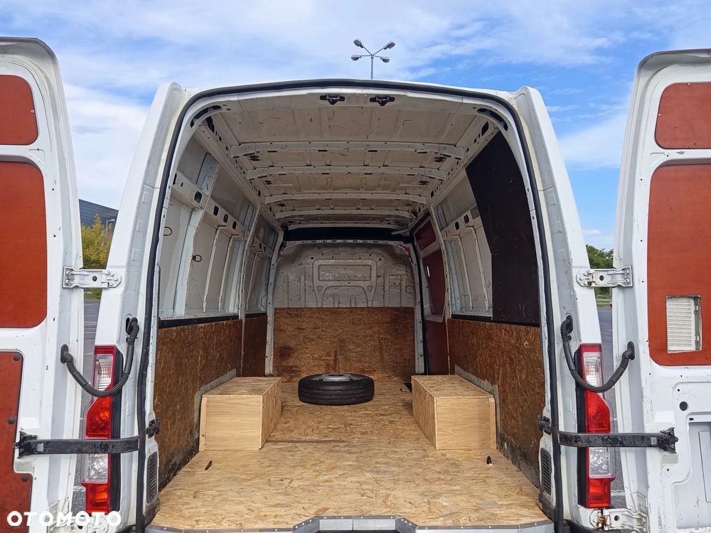 Renault MASTER III 2,3 DCI ( 150 KM) 2014 r FA-VAT 23% , Napęd tylna oś, Hak 3000kg, KLIMATYZACJA, Ogumienie lato-zima - 17