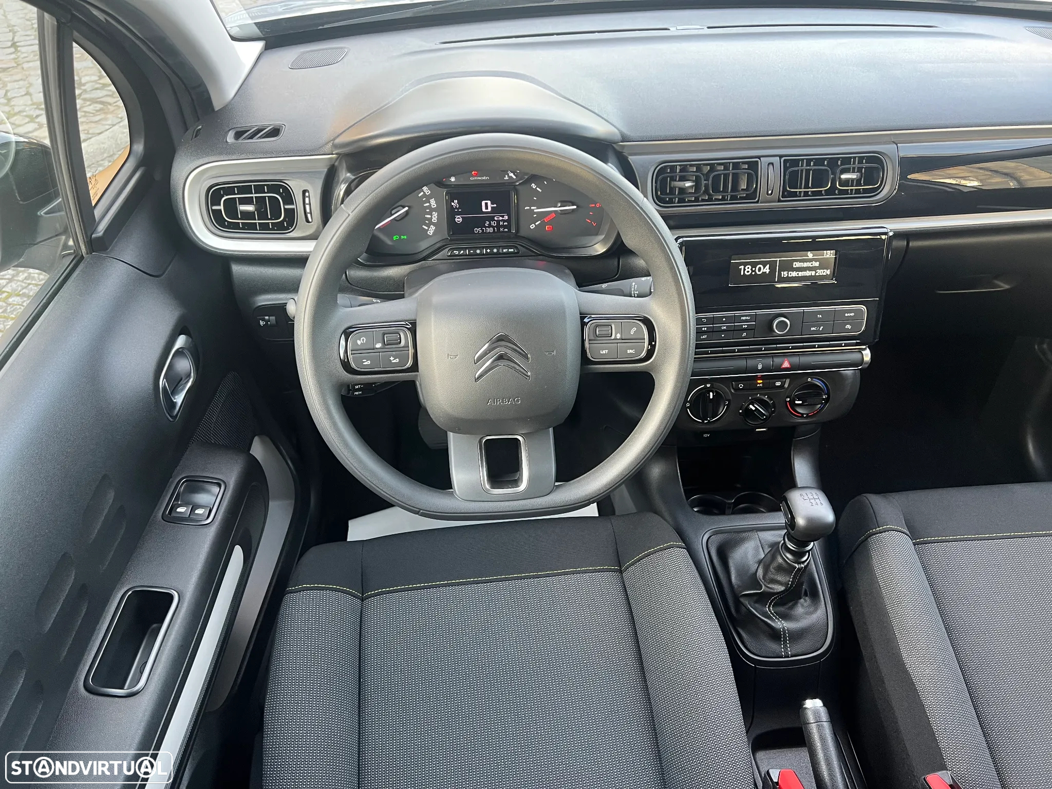Citroën C3 Pure Tech S&S Feel - 23