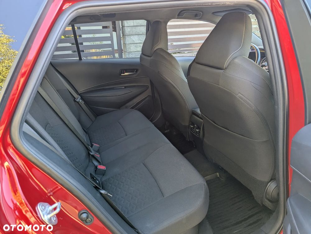 Toyota Corolla 1.8 Hybrid Comfort - 11
