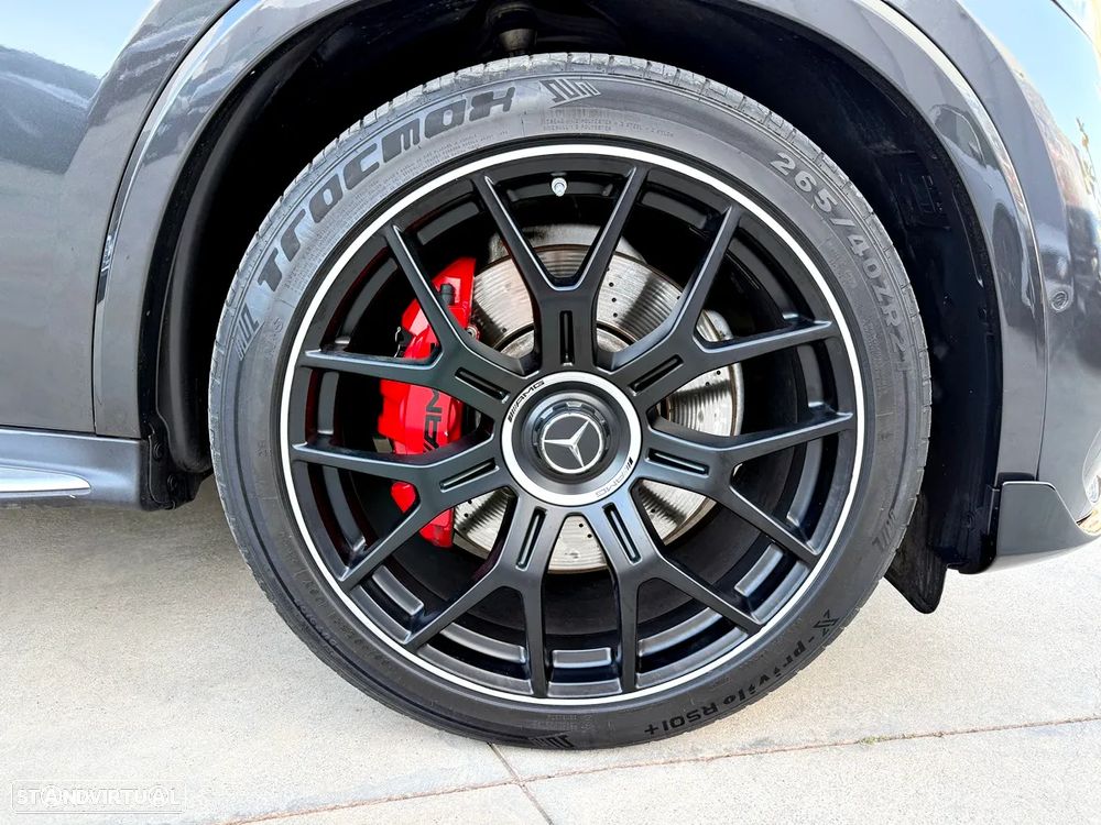 Mercedes-Benz GLC 63 AMG S E Performance 4Matic+ - 46