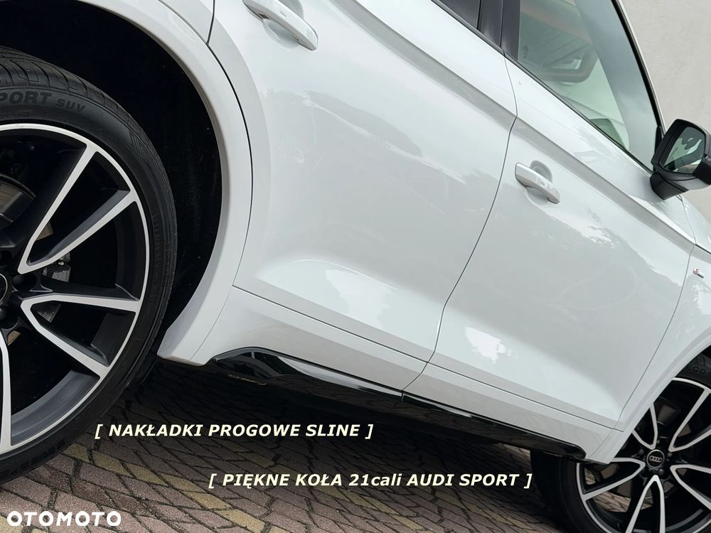 Audi Q5 40 TDI quattro S tronic S line - 38