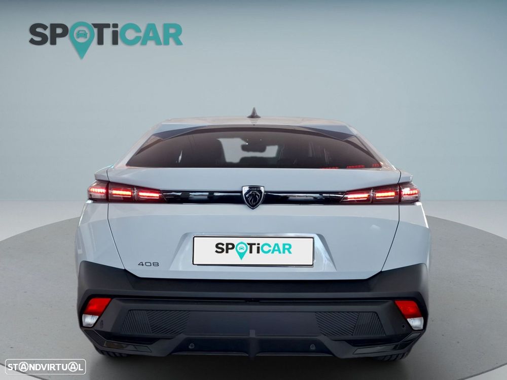 Peugeot 408 1.2 Hybrid Allure e-DCS6 - 6