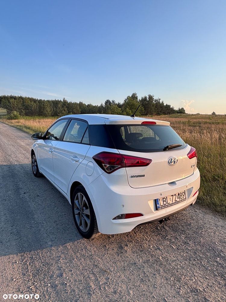 Hyundai i20 1.2 Classic - 3