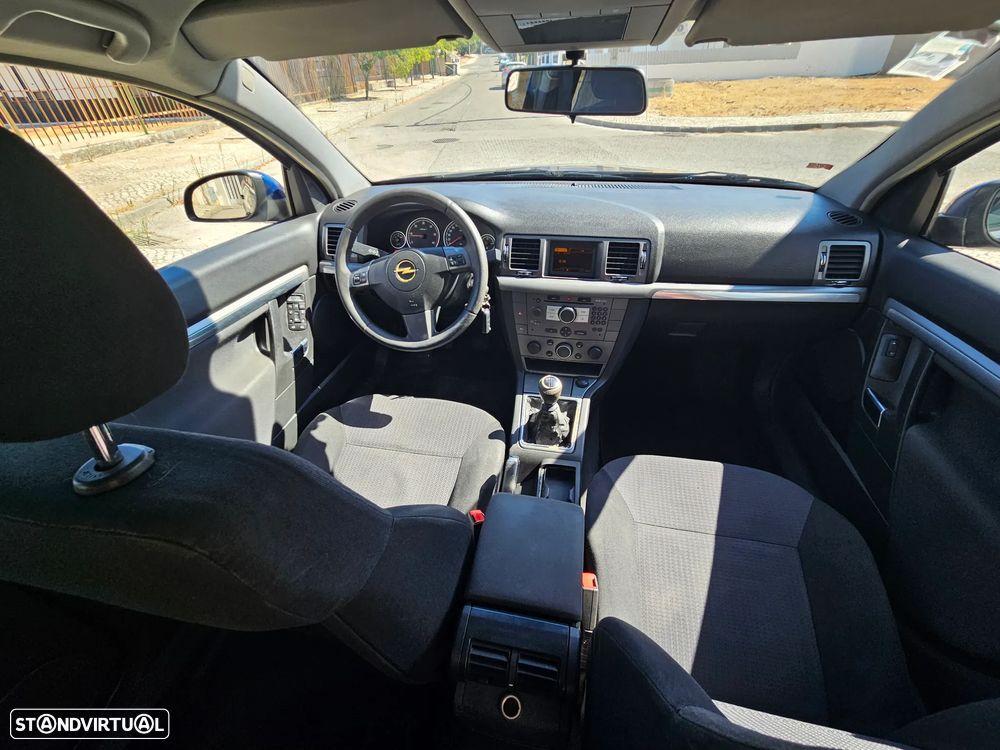 Opel Vectra Caravan 1.9 CDTi Elegance - 9