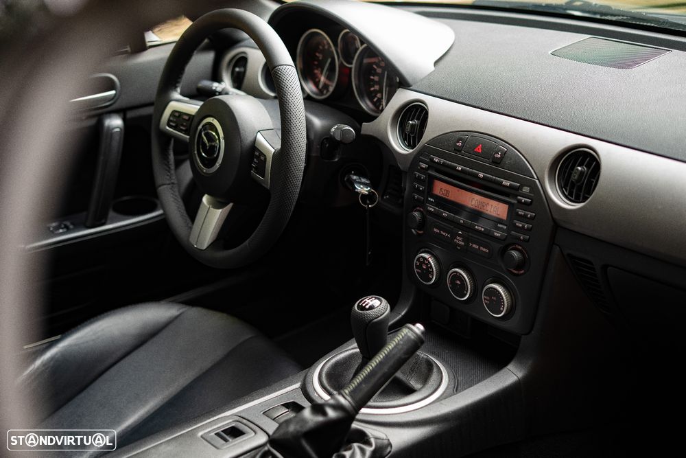Mazda MX-5 MZR 1.8 Exclusive R.C. - 36