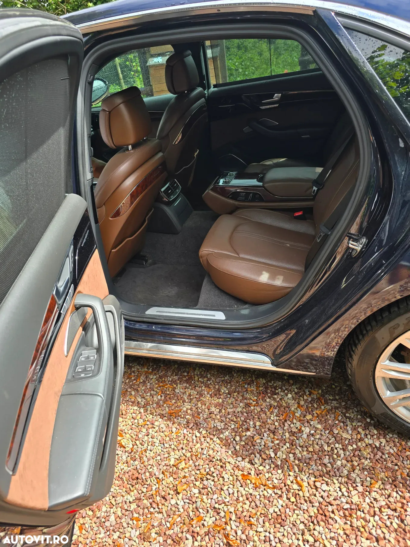 Audi A8 4.0 TFSI quattro Tiptronic Langversion - 9