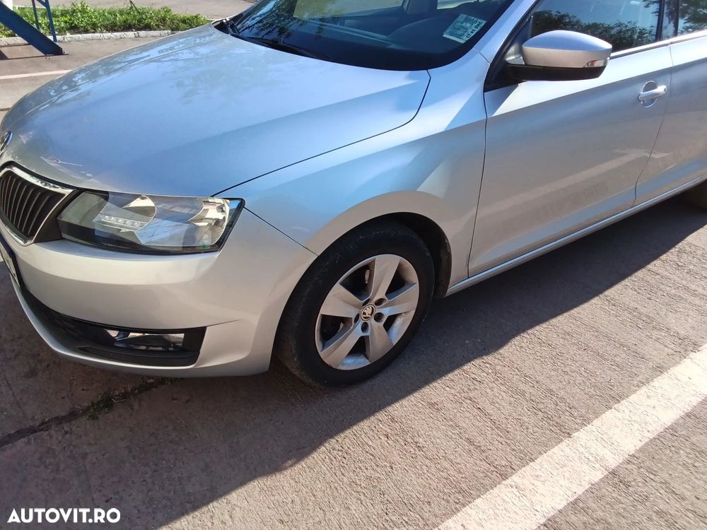 Skoda RAPID - 5