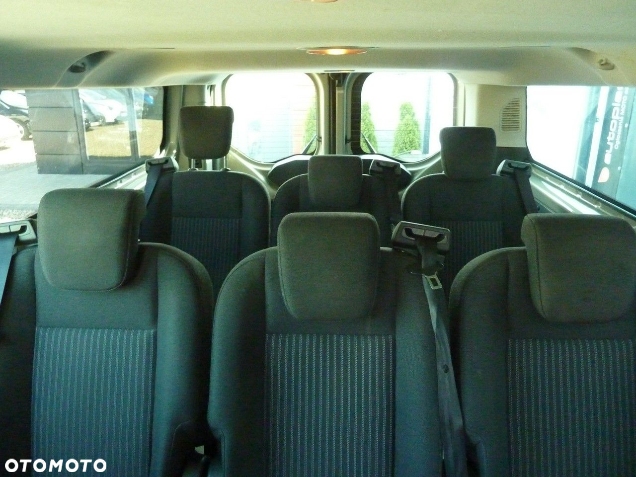 Ford Transit Custom - 19