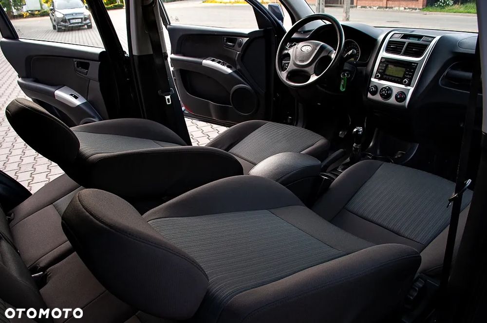 Kia Sportage 2.0 Freedom - 39